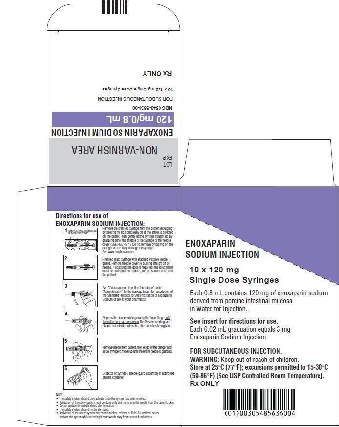 Enoxaparin Sodium